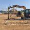 Hot Selling Digger Attachments Hydraulic Earth Auger Dig Drilling