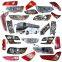 King long coach 2021 hk6818k coach high lamp jak bus 2016  rosa bus mitsubishi higer side bus lights