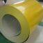 Spot supply color coated coil construction color steel plate pressed color steel tile aluminum zinc coated steel coil can open flat film