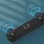 Desk Subwoofer Speakers Long Strip Audio Stereo Mini 3D Surround BT Soundbar Speaker
