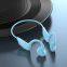 Open-ear Air Bone Conduction Headsets Earfree Hearing Protection Bone Conduction Earphone And Head Phone