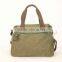Hot fashion canvas women shoulder bag