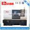 TSC45L turning lathe machine/slant bed cnc lathe equipment/parts for metal lathe with hydraulic chuck