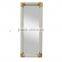 Beiqi 2016 Guangzhou Wholesale Wall Mirror Hanging Mirror for Dressing and Decorative Barber Salon Unit Mirror for Sale