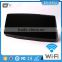 Latest technology 2016 newest products super bass stereo home audio system portable mni airplay wifi speaker