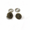 14MMordinary green-colored magnetic button