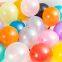 High Quality Environmental Friendly Helium Globos Biodegradable Natural Latex  Ballon Degradable Balloons
