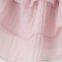 New Spring 2025 Women's Cross border 3D Flower Folded Texture Ruffle Edge Dress from Europe and America