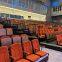Wholesale Indoor Stadium Retractable Bleachers Grandstand with Tribune Telescopic Bleachers for Gym Usage