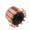 12P AC Motor Commutator: Высокого качества, высокой точности, износостойкий, стабильный, совместимый с несколькими моделями, профессионального класса