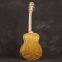Otis Hot sale solid wooden guitar 36inch mini guitar AM-Yellow travel folk guitar factory