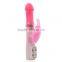 top quality Dual Stimulation Rabbit Vibrator Bee Clit Stimulator Private Label Sex Toys