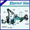 Competitive price for small capacity waste tyre recycling machine for sale