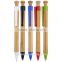 Top quality cheap wholesale wood burning ball pen                        
                                                                                Supplier's Choice