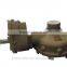 Worm Reduer Box Cast Iron Housing Reduction Gearbox