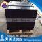 Wear resistant black uhmwpe marine fender pads