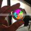 Power rotatable outdoor logo projector lighter