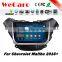 Wecaro WC--CM1038 10.2 inch android 4.4/5.1 Car DVD Gps Navigation for chevrolet malibu 2016 With Wifi and 3G GPS Radio