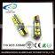 Hot sale car accessories auto led lamp T10 canbus 2835 32SMD Led car light