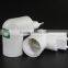 hot sale good quality lamp adapter socket lampholder flme retrdant PBT lamp socket