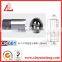 Drill bits collector for drilling machine center