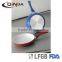 Forged aluminum aluminium ceramic coating deep frying pan with lid