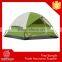 2-3 persons single layer auto open outdoor camping tent