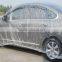 Disposable PE plastic car cover