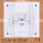 White One Gang Rj11 Tel Socket or Telephone Socket
