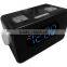 Customised New Design PLL Dual Alarm Projector Clock Radio