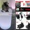 New PE Plastic Bar Table with Solar LED light & remote YXF-4975S