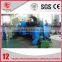 carbon steel SW11SNC 3 roller plate bending machine