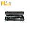 3/4" DR 15pcs Metal case Socket Wrench Set 6PT
