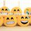 free sample Soft emoji pillows