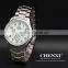 2015 NEWest CURREN Couple Watch Quartz Watch Case Alloy Sport Series 010BM&LS
