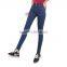 Skinny Womens Jeans mid-rise Waistband Stock Pants H2FA2F
