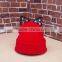 Hot Selling Super Star Rihanna Same Style Lace Cat Ear with Jewelry Embroidery Ladies Hat