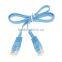 Flat UTP Cat 7 Flexiable UTP Cable with Good Price