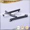 High precision metal hardware cnc aluminum milling part