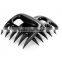 shredding claws set of 2 bear claws paws meat shredder original bear paws meat handler forks metal