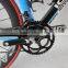Toray T700 full carbon complete bike aero road designed bike 7.3KG