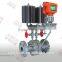 steam city heating flow meter