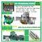 steel coil straightening and cutting machine