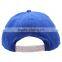fashion blue minion snapback hat