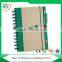 A5 cheap custom genuine Eco-friendly dairy notebook