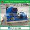 Hot sell disc type low noise 18.5kw high yield crusher for wood