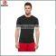 High performance OEM serivces comfortable sublimation compression shirt