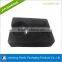 High quality flocking hanging box earphone blister packaging