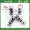 metal cord stopper coat stopper metal stopper garment
