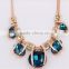 New Design hot sale Sapphire Necklaces
